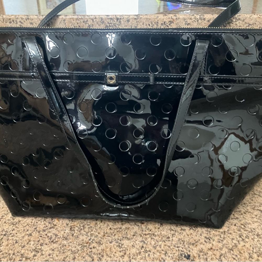 Kate Spade ♠️ patent leather purse
